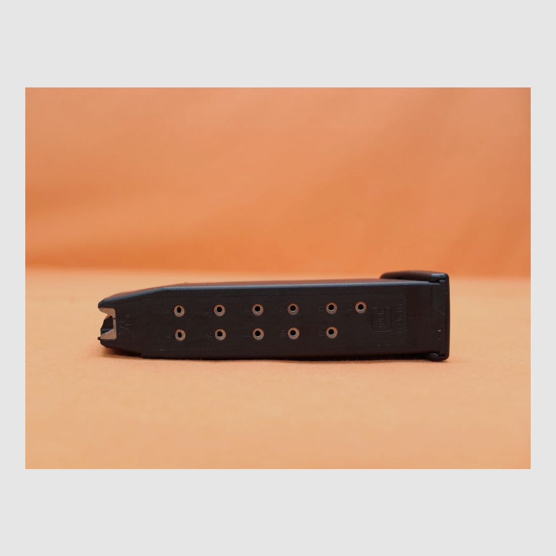 Glock Glock 21 / 41 : Chargeur 13 coups Gen4 .45Auto Polymère Noir (.45ACP)