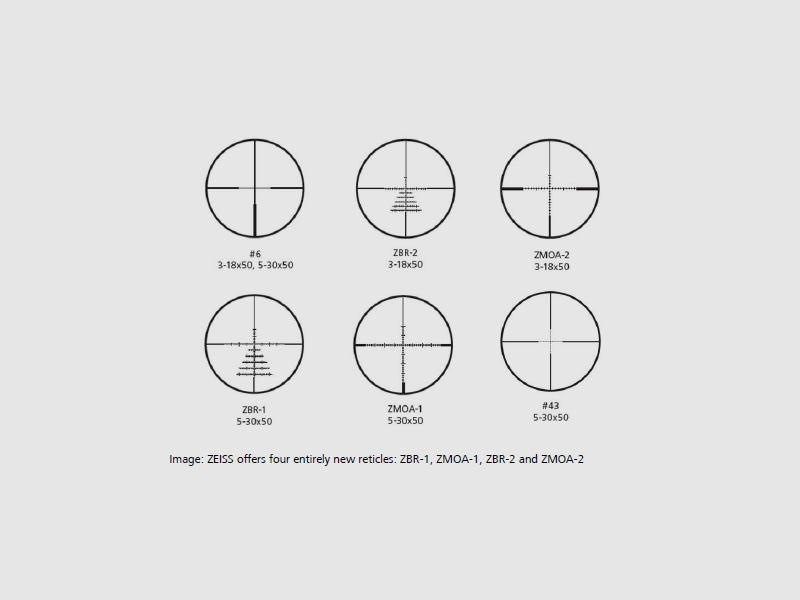 Zeiss Conquest V6 Target 5-30x50 Ret 6, Bild 2 von 2