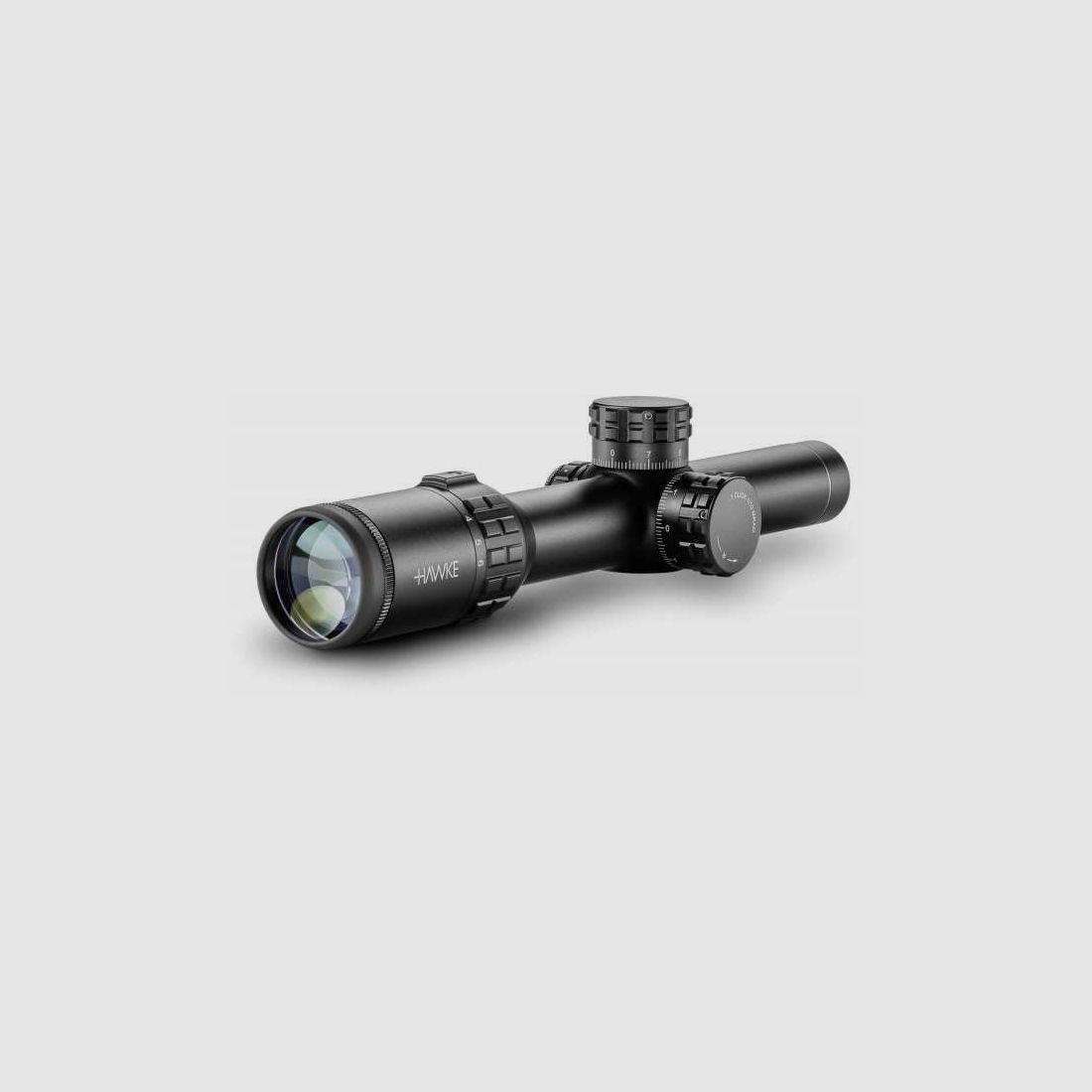 Hawke Frontier 30 1-6x24 Tactical Dot (6x)