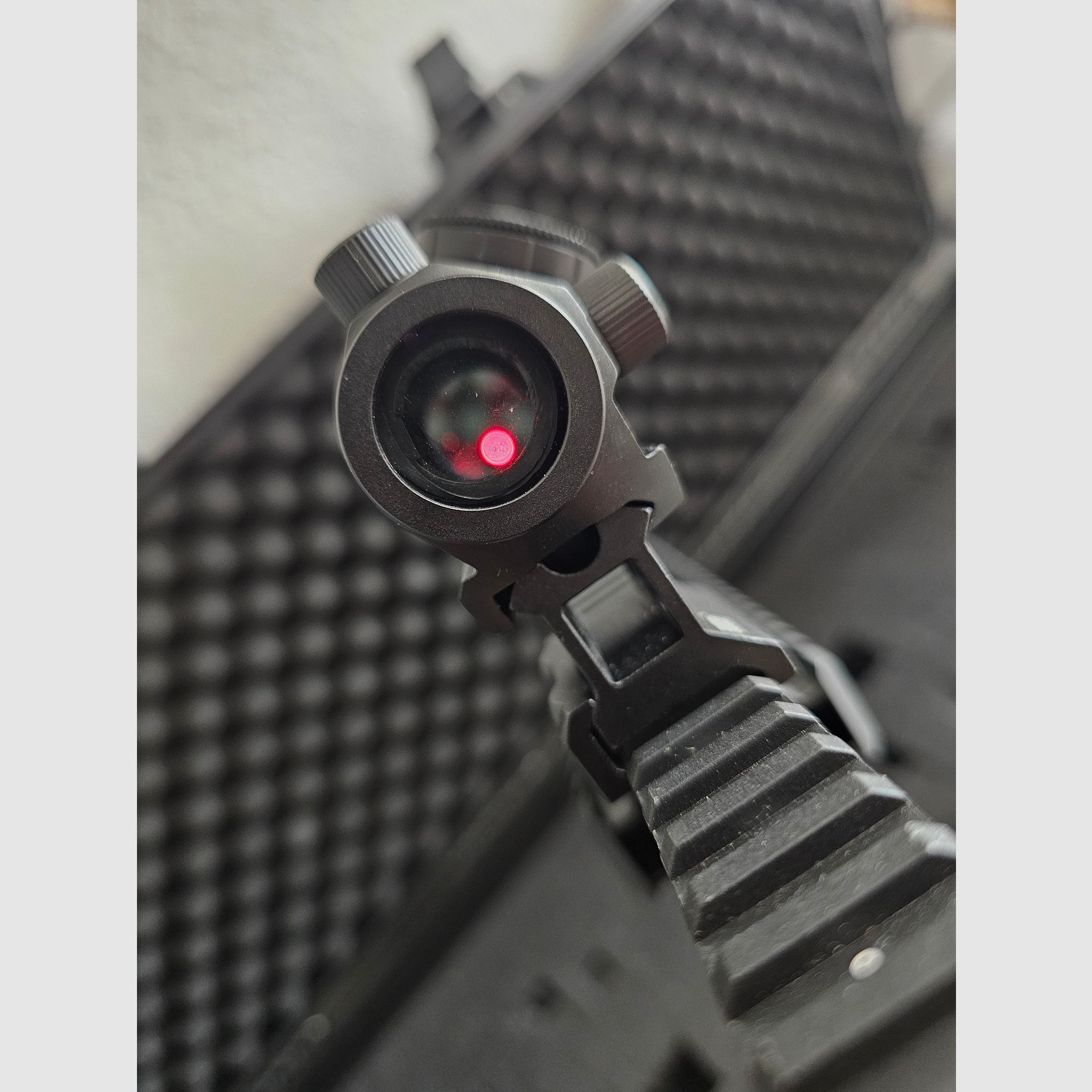  HK416 Gen.3 GBB HPA Set