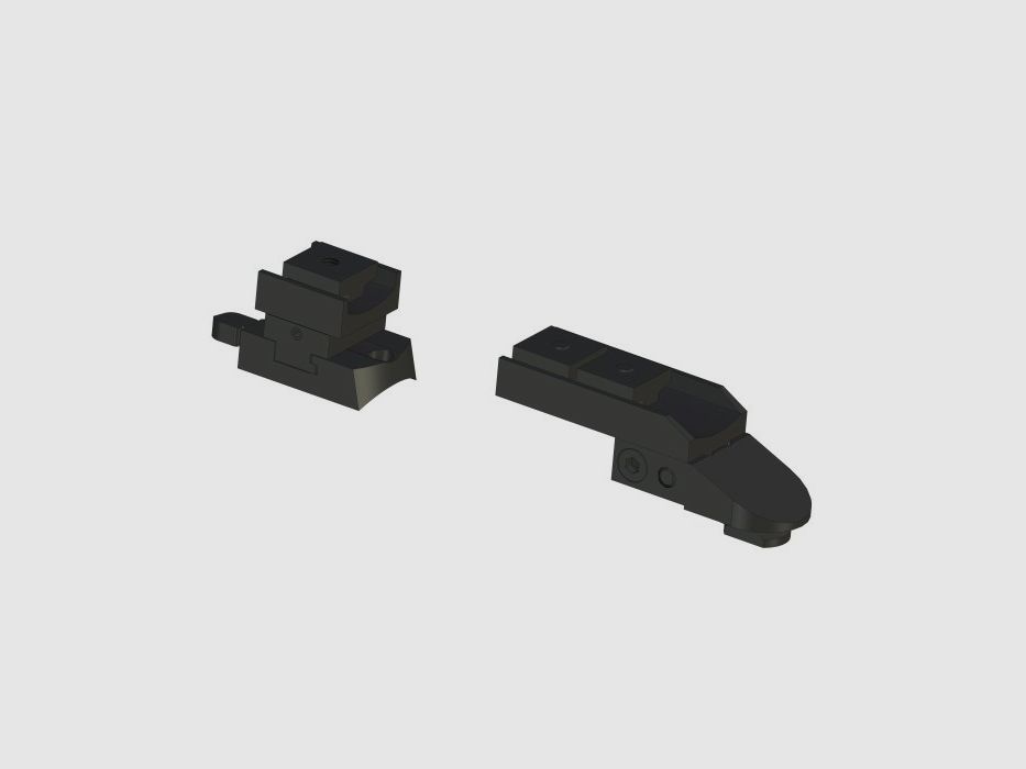Rotary locking mount, image 3 of 6
