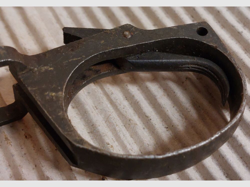 Enfield British Smle Lee Enfield No1 MKIII trigger guard with trigger,