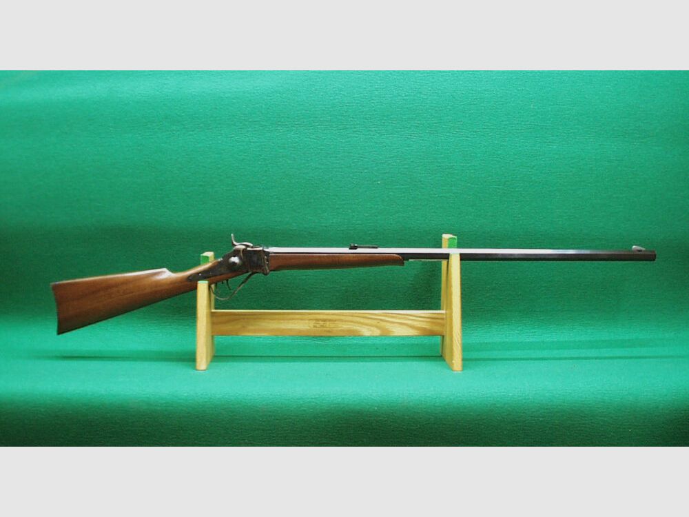 Rifle deportivo Sharps 1874 de Chiappa Firearms