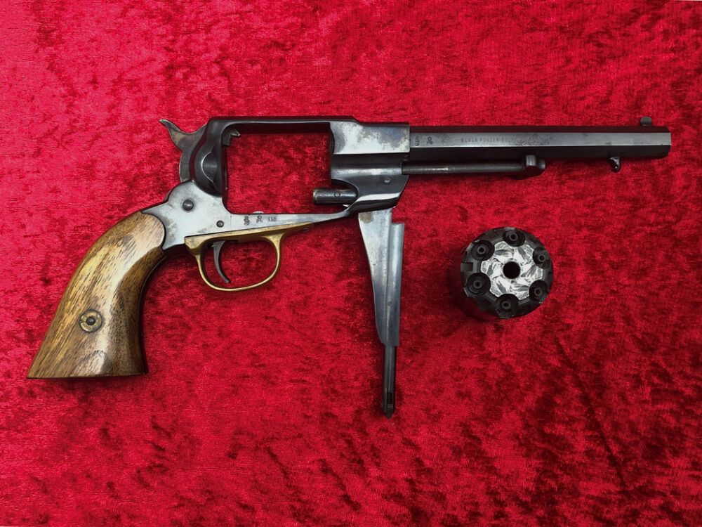 Euroarms Brescia New Model Army, Bild 3 von 4