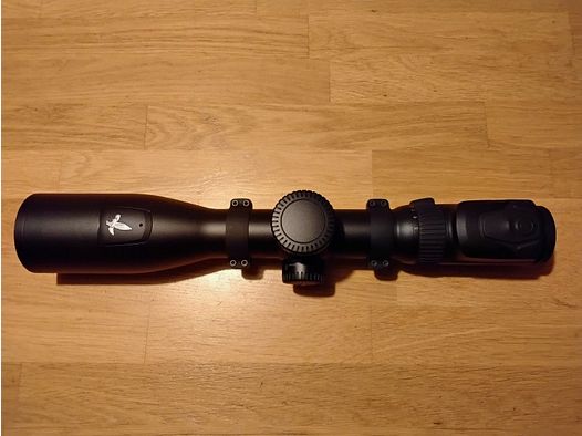 Swarovski riflescope dS 5-25x52 Gen.2