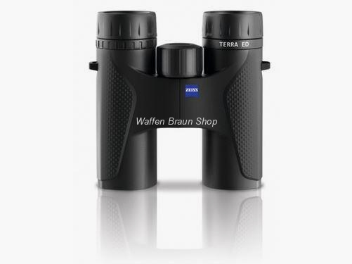 ZEISS Terra ED 10x32 Schwarz