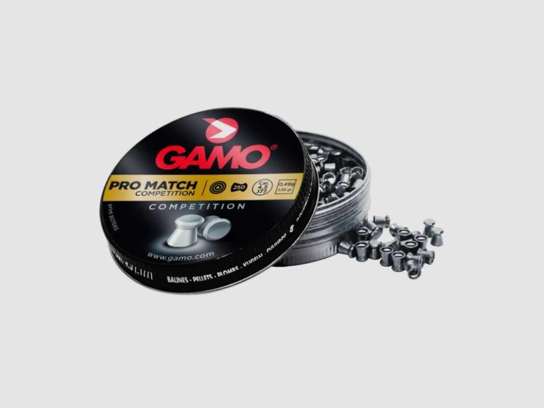Gamo Pro Match Diabolo, Bild 1 von 3