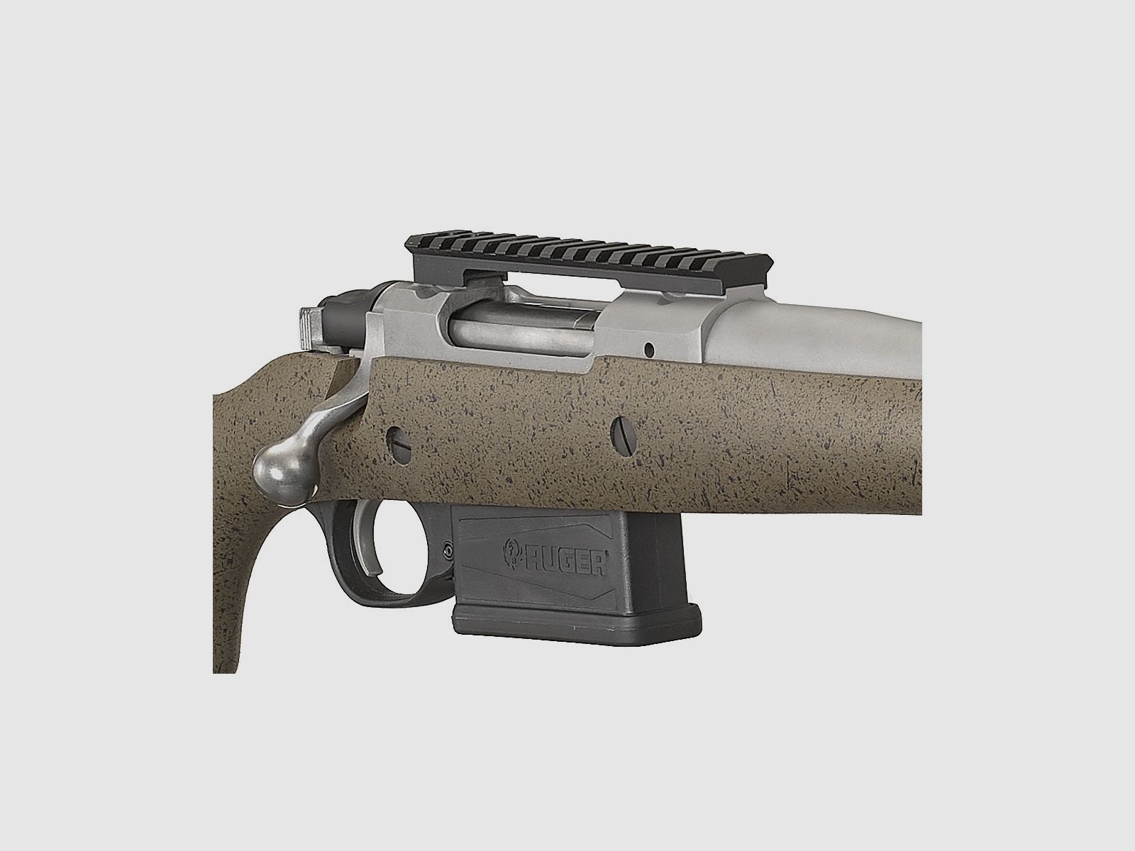 Ruger Hawkeye Long Range Hunter 22" (47198), imagen 11 de 13