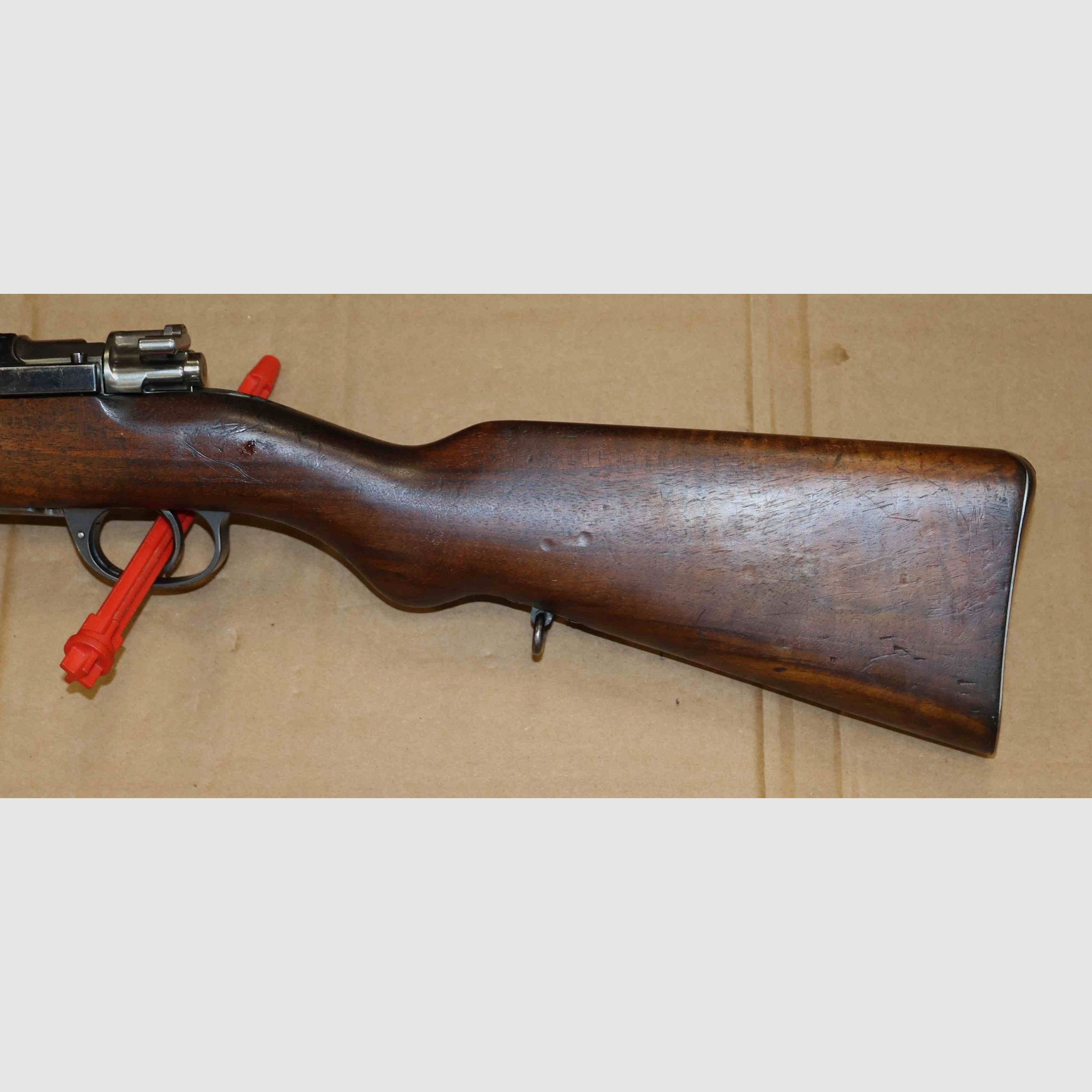 DWM Modell 1909 Argentinische Büchse Kaliber 7X57, Bild 2 von 11