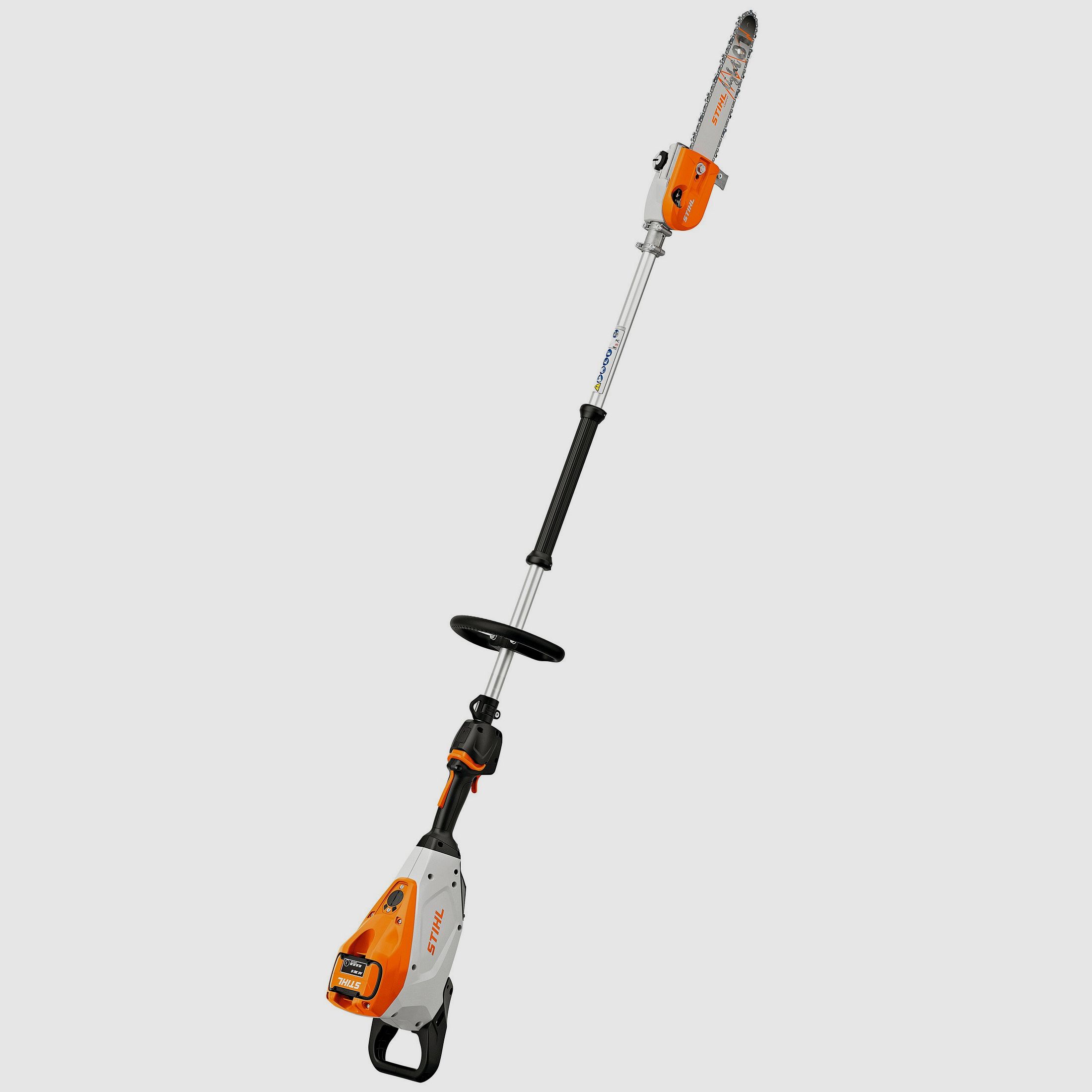Stihl podadora de batería HTA 150 forestal sin batería ni cargador