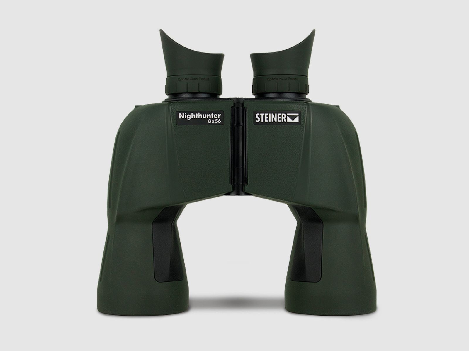 STEINER NIGHTHUNTER 8x56 prismáticos con correa y bolsa