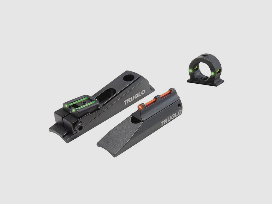 Truglo Fiberoptik-Visier Muzzle Brite™ Xtreme, Bild 1 von 4