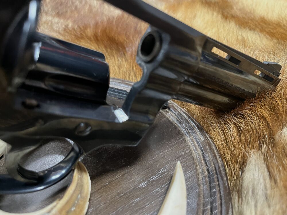 Colt Python