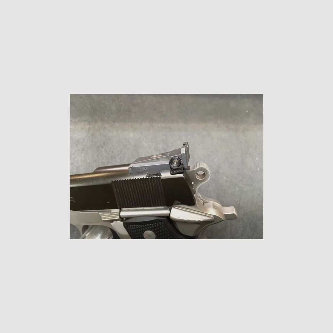 Pistole Para Ordnance	 Mod. P14.45