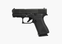 GLOCK 43X – RAIL