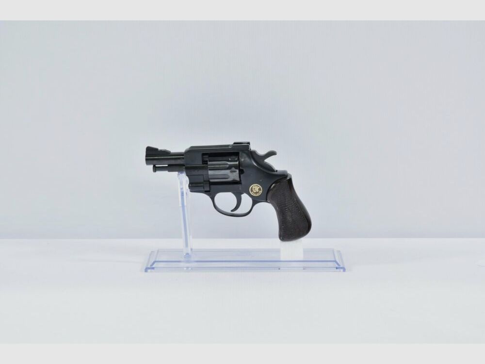 Arminius HW3 .22WinMag Revolver