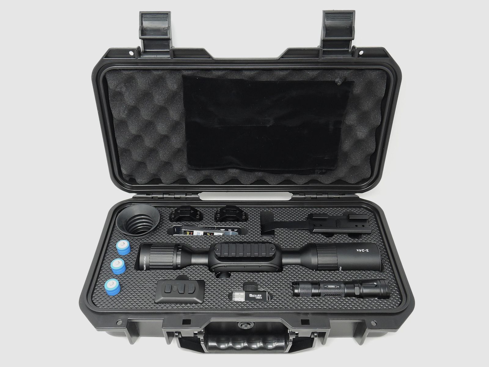 NiteVizor – OWL XTR 3-24x, Bild 2 von 7