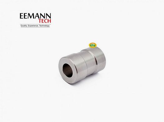 EEMANN TECH tapones de acero cal. 9x19