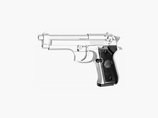 Réplique pistolet M92 gaz chrome GNB