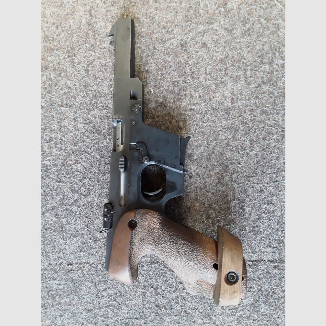 Walther GSP