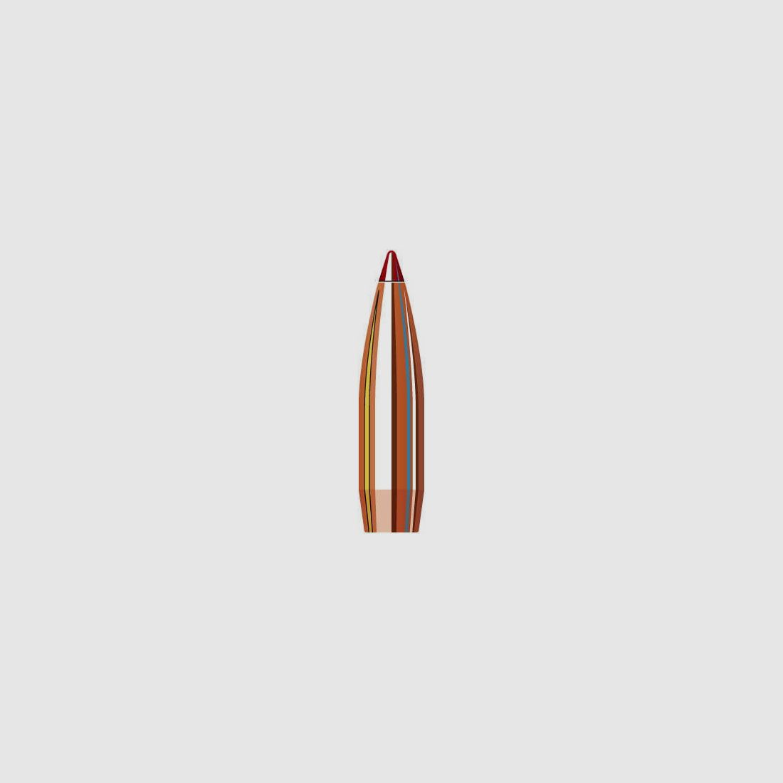 Puntas Hornady 6,5mm (.264) ELD-Match 123gr 26176 (100 unidades)