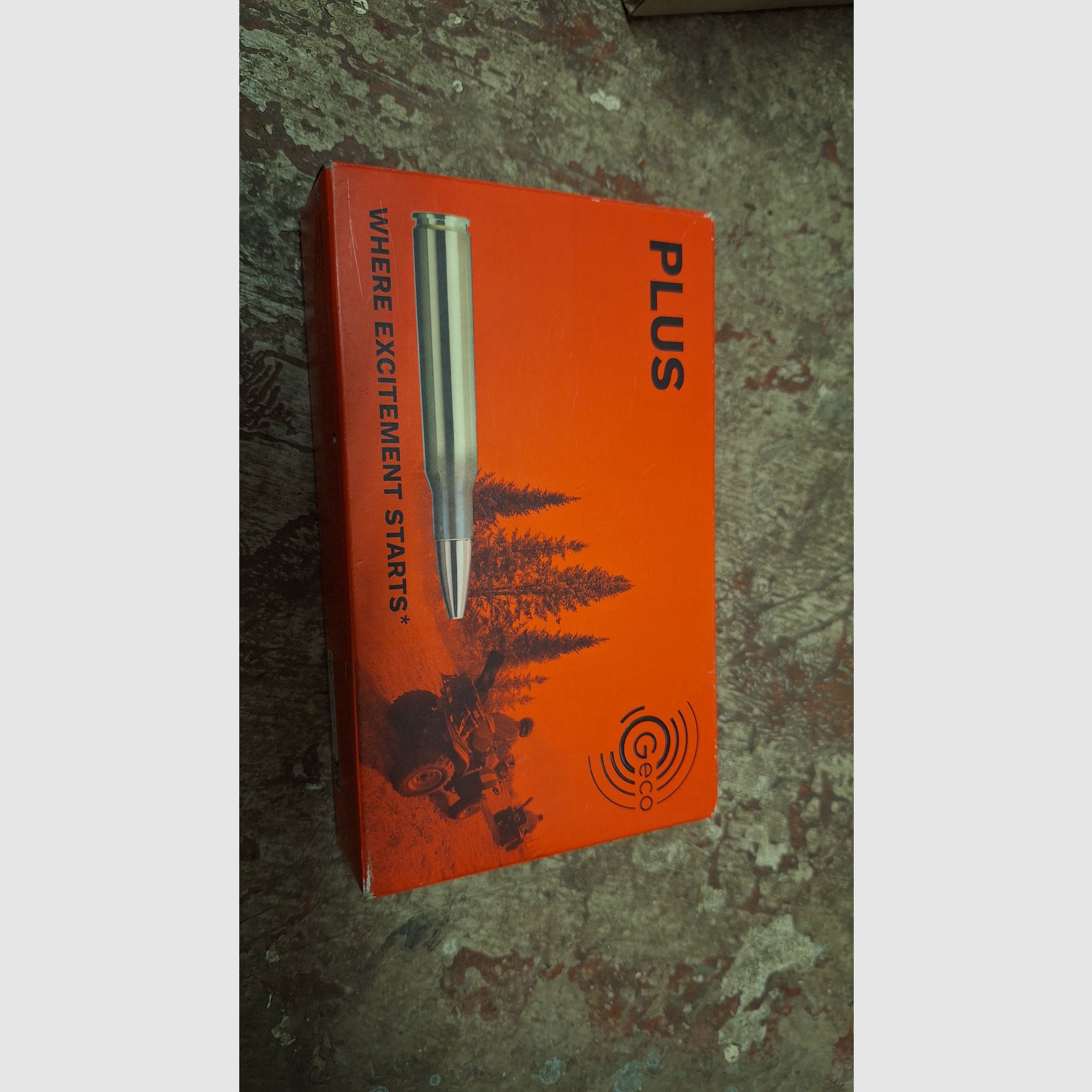 Geco Plus .30-06 SPR   11,0g / 170gr