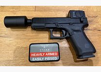 B&T AG Hush Puppy® Glock 19 Gen5 Set