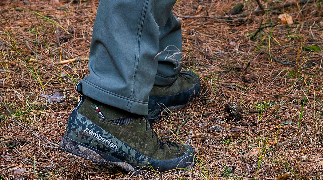 Zamberlan Salathé Trek GTX Jagdstiefel