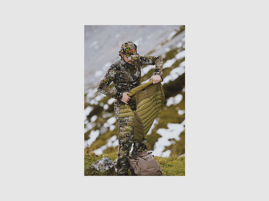 Blaser Herren Jacke Observer HunTec Camouflage