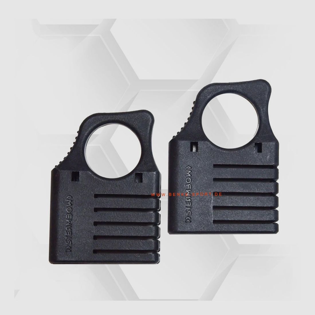 Steambow AR-Series - AR-6 II Cuerpo de aluminio, revista de metal + cargador rápido