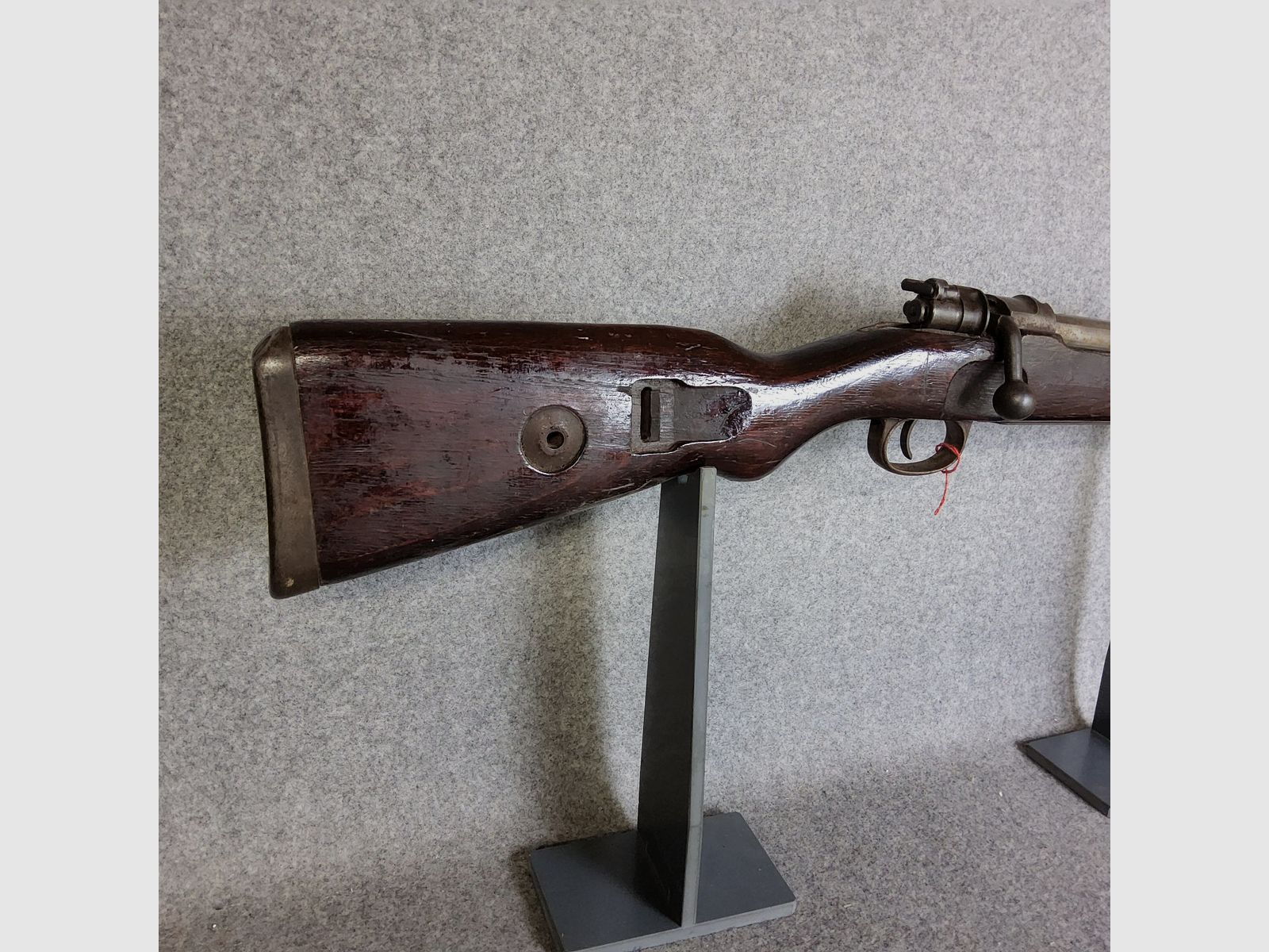 dou 43 - Brünner Waffenwerke K98k