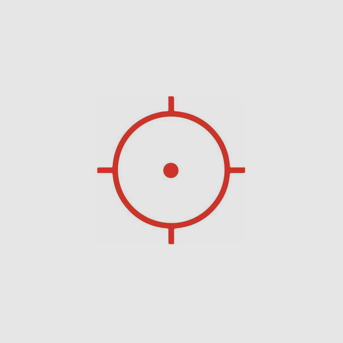 Sun Optics USA Red-Dot RAID 1x30 rouge 2MOA