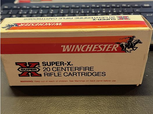 Winchester Munition .25-35