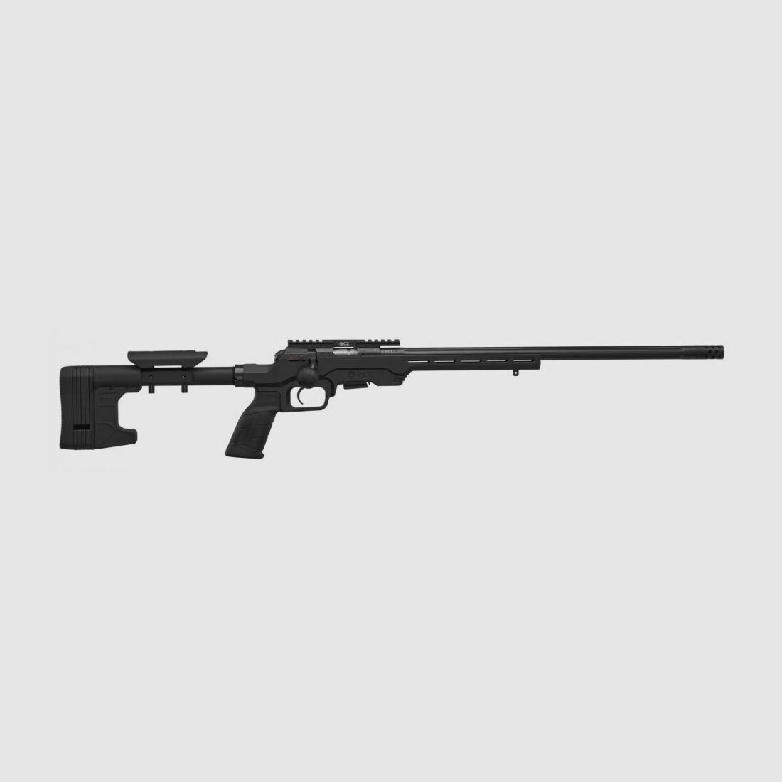 Ceská Zbrojovka KK-Ripetitore CZ457 MDT