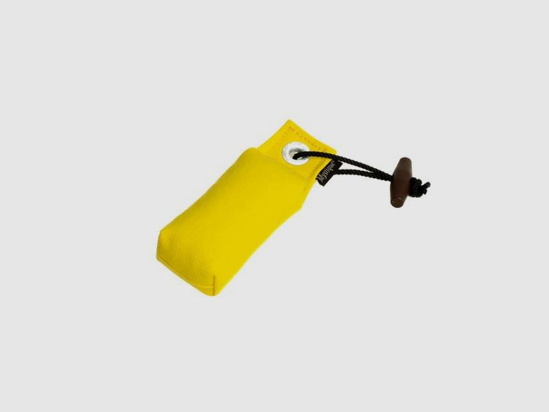 Mystique® Dummy „Pocket“ 85 g gelb