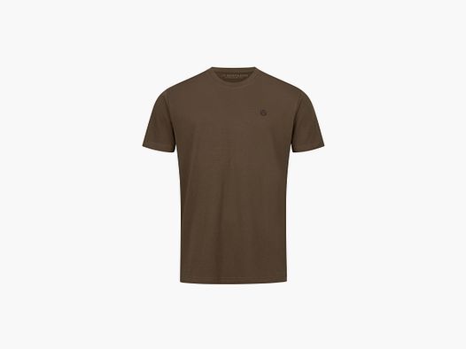 Sauer & Sohn Sauer T-Shirt 23 chocolate T-shirts for men