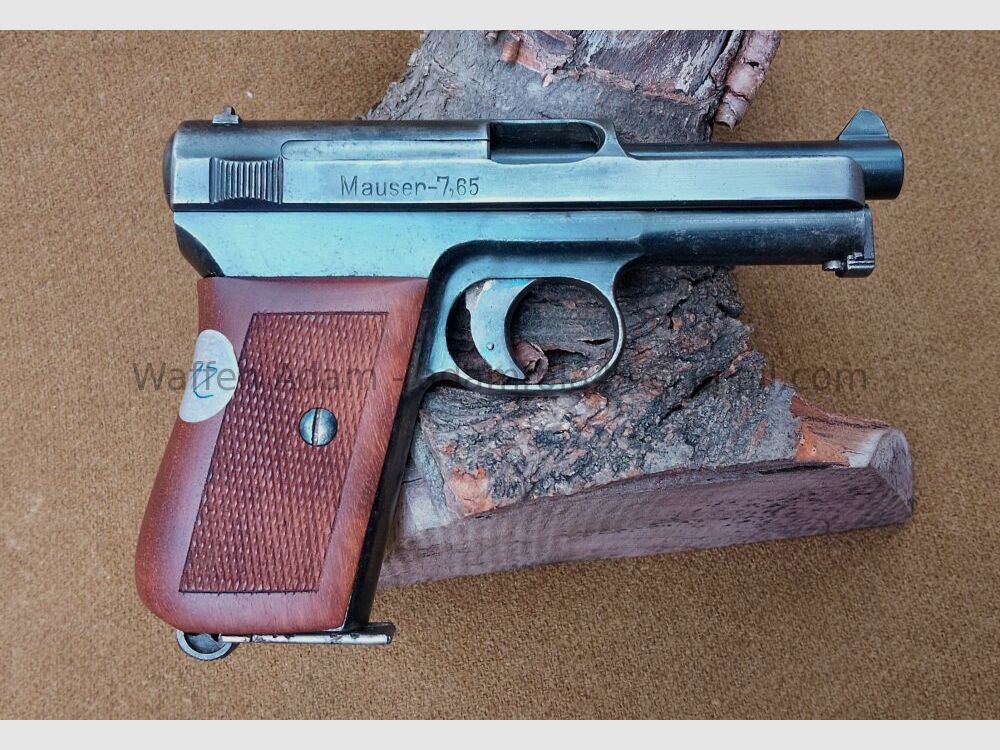 Mauser Model 1914