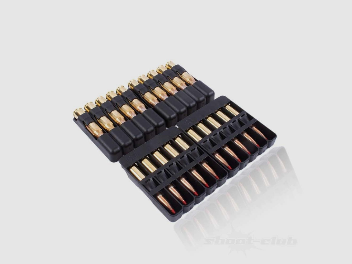 Geco Express 165grs 20St .308Win