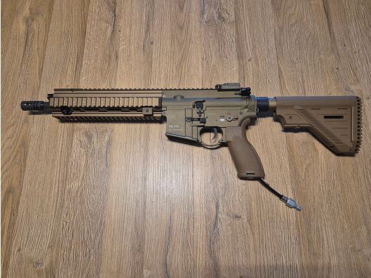 VFC Heckler & Koch HK416 A5 full metal S-AEG 6mm BB