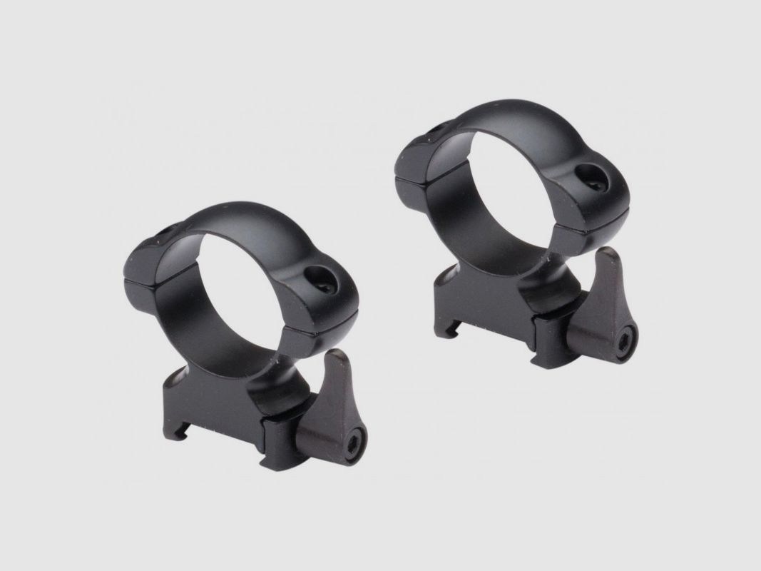 Mount Steel Nikko Stirling Quick Release 34mm