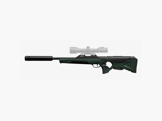 Walther RS3 Pro Pine .300 Win. Mag. inkl. Schalldämpfer