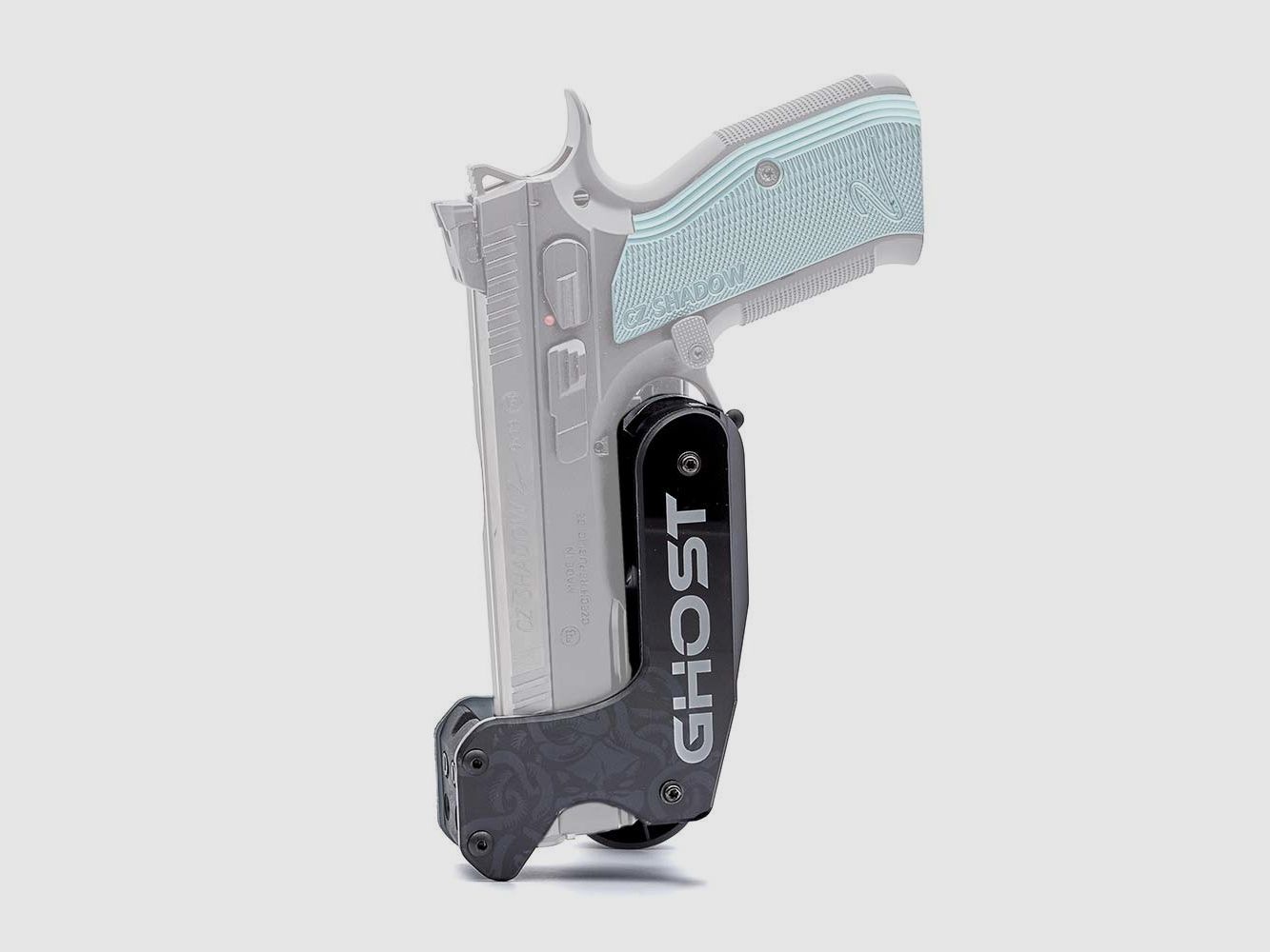 Futerał Ghost Hydra 3G, Wersja ręczna: Lewa ręka, Model pistoletu: KMR, zdjęcie 1 z 3