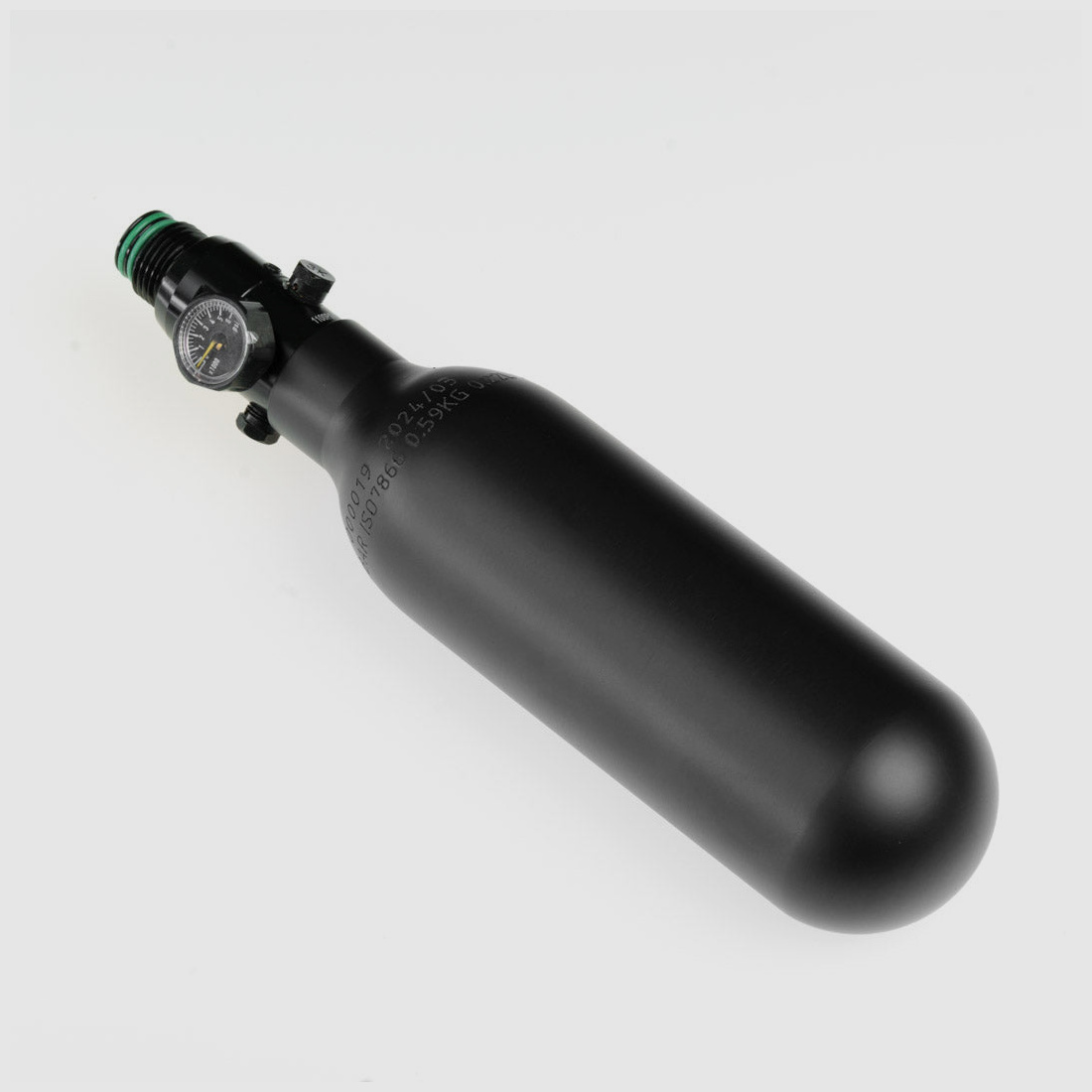 0,22 Liter HPA Flasche | 300BAR/4500PSI | HDR50 | HDP50 | HDS68 | HDX68 | HDR68  | Valken Milsig M17