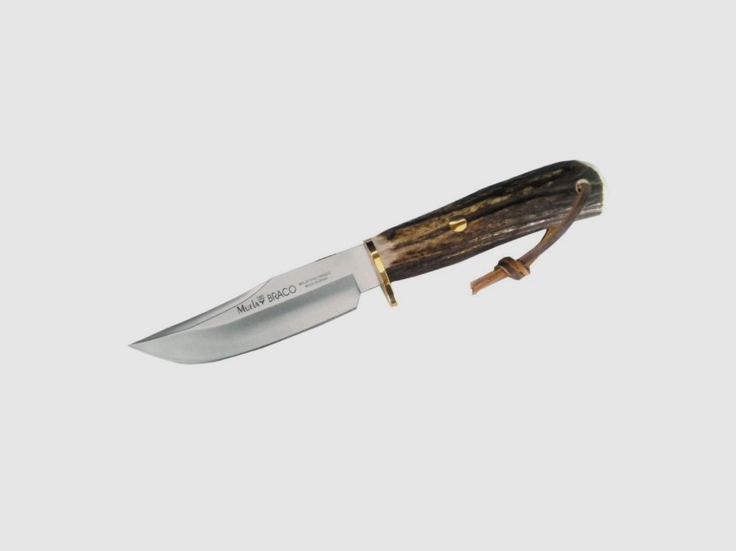 Messer Muela BRACO STAG 11A, Bild 1 von 2