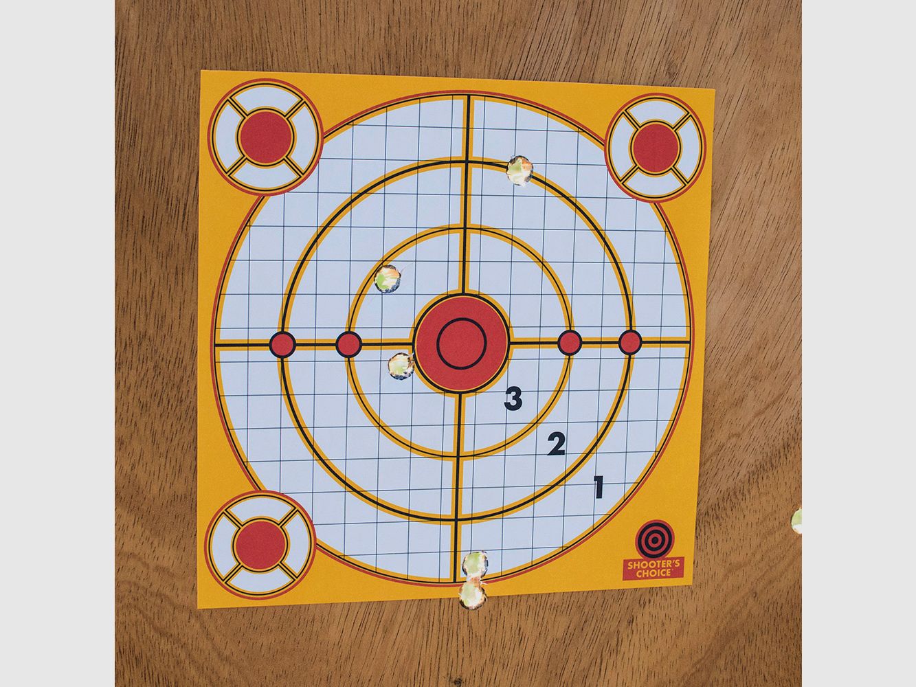 Otis Shooting Bundle - Ausrüstungspaket