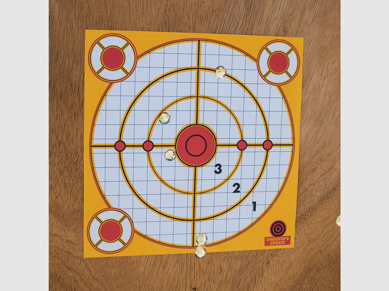 Otis Shooting Bundle - Pacchetto attrezzature