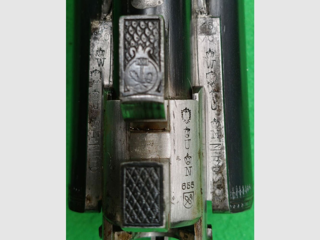 Thälmann Suhl senza