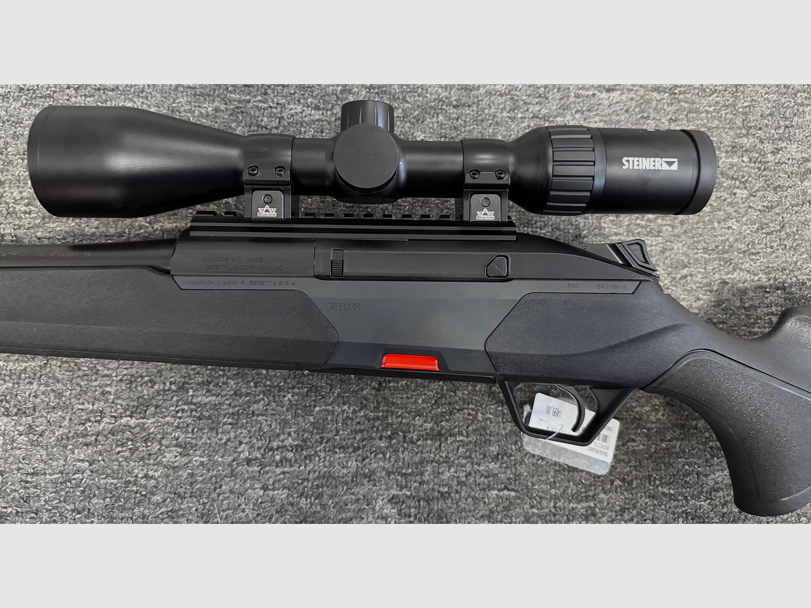 Beretta BRX 1 .Kaliber 30-06. + Steiner Ranger 4  2,5-10x50 + EAW Montage - Neuwaffe, Bild 3 von 4