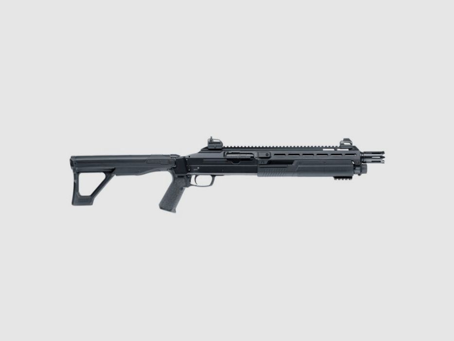 T4E Pump-Action-Gewehr TX 68 Kal.68 | 40 Joule, Bild 5 von 6