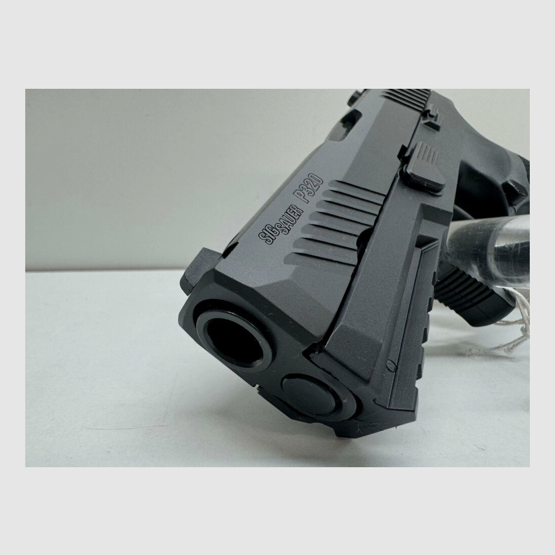 SIG SAUER	 P320 Nitron Compact - Waffen Friedrichs